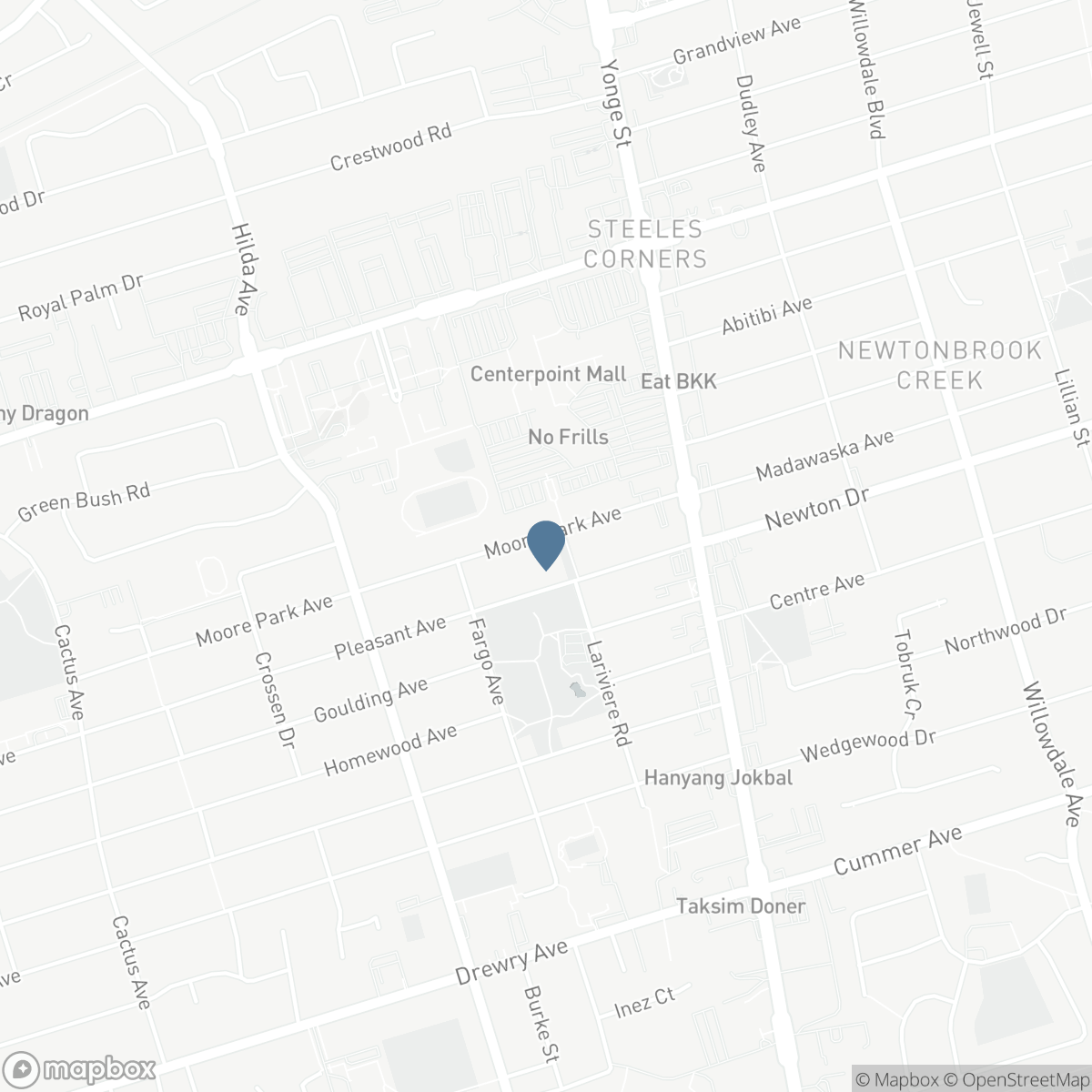 39 MOORE PARK AVENUE, Toronto, Ontario M2M 1M8